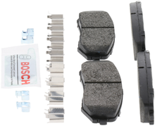 Load image into Gallery viewer, BE1188H Blue Ceramic Brake Pads with Hardware Bosch Canada