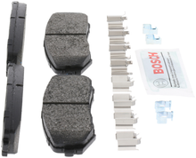 Load image into Gallery viewer, BE1188H Blue Ceramic Brake Pads with Hardware Bosch Canada