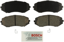 Load image into Gallery viewer, BE1188 Blue Ceramic Brake Pads with Hardware Bosch Canada
