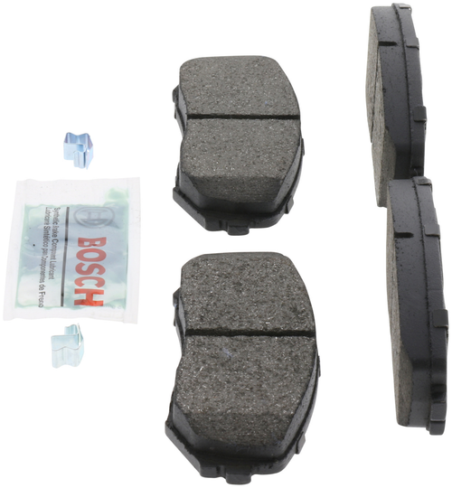 BE1188 Blue Ceramic Brake Pads with Hardware Bosch Canada