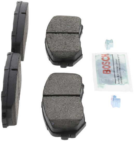 BE1188 Blue Ceramic Brake Pads with Hardware Bosch Canada