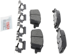 Load image into Gallery viewer, BE1194H Blue Ceramic Brake Pads with Hardware Bosch Canada