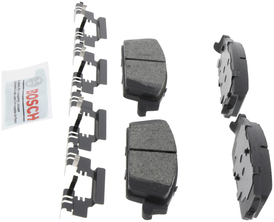 BE1194H Blue Ceramic Brake Pads with Hardware Bosch Canada