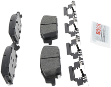 Load image into Gallery viewer, BE1194H Blue Ceramic Brake Pads with Hardware Bosch Canada