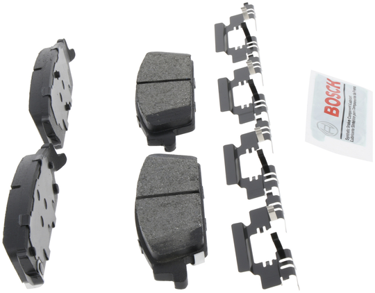 BE1194H Blue Ceramic Brake Pads with Hardware Bosch Canada