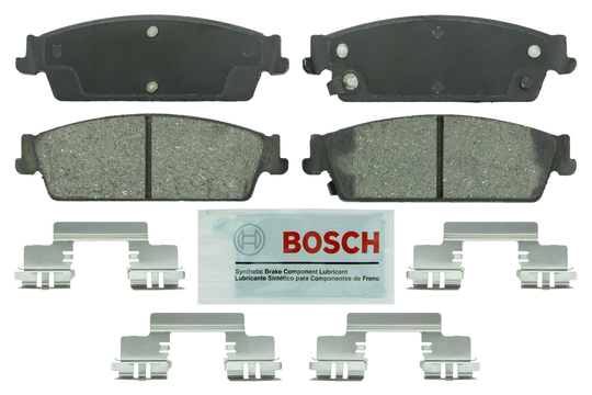 BE1194H Blue Ceramic Brake Pads with Hardware Bosch Canada