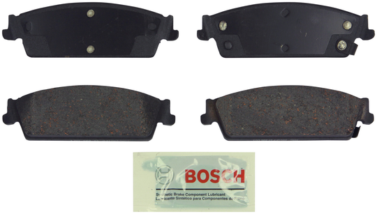BE1194 Blue Ceramic Brake Pads Bosch Canada