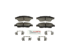 Load image into Gallery viewer, BE1195H Blue Ceramic Brake Pads with Hardware Bosch Canada