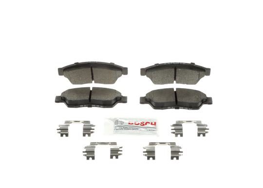 BE1195H Blue Ceramic Brake Pads with Hardware Bosch Canada