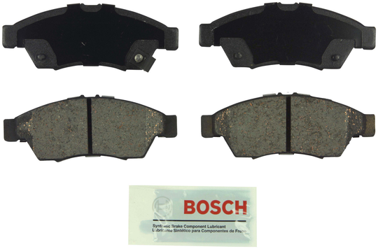 BE1195 Blue Ceramic Brake Pads Bosch Canada