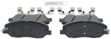 Load image into Gallery viewer, BE1202H Blue Ceramic Brake Pads with Hardware Bosch Canada