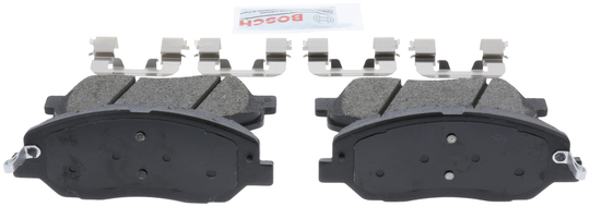 BE1202H Blue Ceramic Brake Pads with Hardware Bosch Canada
