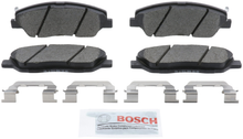 Load image into Gallery viewer, BE1202H Blue Ceramic Brake Pads with Hardware Bosch Canada