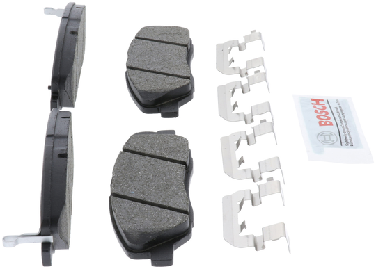 BE1202H Blue Ceramic Brake Pads with Hardware Bosch Canada