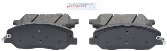 BE1202 Blue Ceramic Brake Pads Bosch Canada