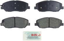 Load image into Gallery viewer, BE1202 Blue Ceramic Brake Pads Bosch Canada