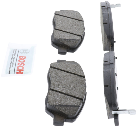 BE1202 Blue Ceramic Brake Pads Bosch Canada