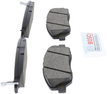 Load image into Gallery viewer, BE1202 Blue Ceramic Brake Pads Bosch Canada
