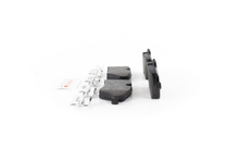 Load image into Gallery viewer, BE1204H Blue Semi-Metallic Brake Pads with Hardware Bosch Canada