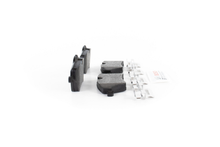Load image into Gallery viewer, BE1204H Blue Semi-Metallic Brake Pads with Hardware Bosch Canada