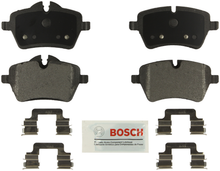 Load image into Gallery viewer, BE1204H Blue Semi-Metallic Brake Pads with Hardware Bosch Canada
