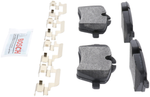 Load image into Gallery viewer, BE1204H Blue Semi-Metallic Brake Pads with Hardware Bosch Canada