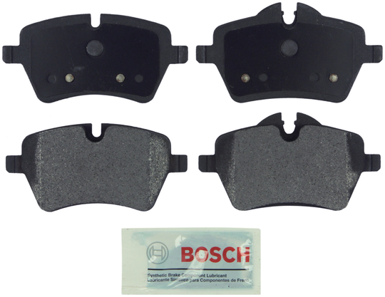 BE1204 Blue Semi-Metallic Brake Pads Bosch Canada