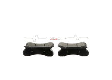 Load image into Gallery viewer, BE120H Blue Semi-Metallic Brake Pads with Hardware Bosch Canada
