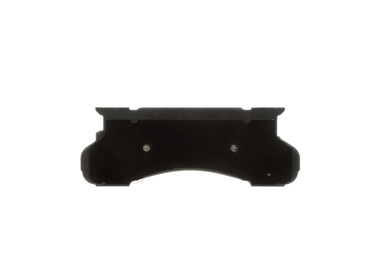 BE120H Blue Semi-Metallic Brake Pads with Hardware Bosch Canada