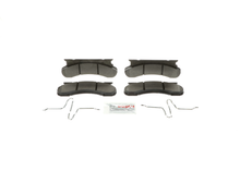 Load image into Gallery viewer, BE120H Blue Semi-Metallic Brake Pads with Hardware Bosch Canada