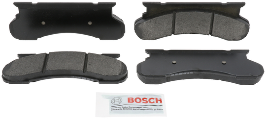 BE120 Blue Semi-Metallic Brake Pads Bosch Canada