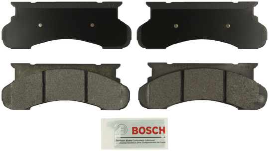 BE120 Blue Semi-Metallic Brake Pads Bosch Canada