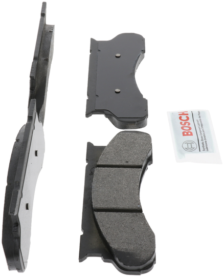 BE120 Blue Semi-Metallic Brake Pads Bosch Canada