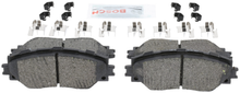 Load image into Gallery viewer, BE1210H Blue Ceramic Brake Pads with Hardware Bosch Canada