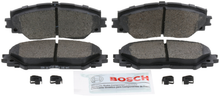 Load image into Gallery viewer, BE1210 Blue Ceramic Brake Pads Bosch Canada