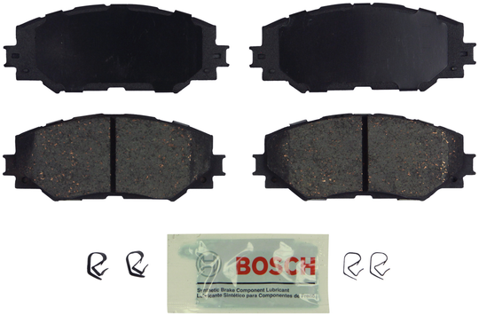 BE1210 Blue Ceramic Brake Pads Bosch Canada