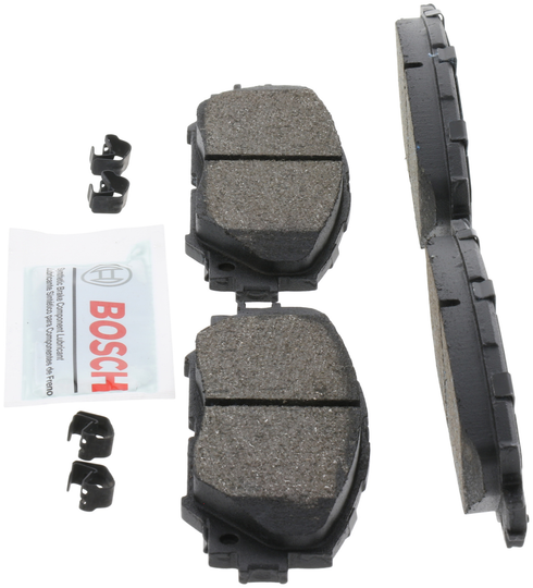BE1210 Blue Ceramic Brake Pads Bosch Canada