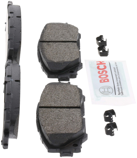 BE1210 Blue Ceramic Brake Pads Bosch Canada