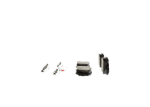 Load image into Gallery viewer, BE1211H Blue Ceramic Brake Pads with Hardware Bosch Canada