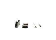 Load image into Gallery viewer, BE1211H Blue Ceramic Brake Pads with Hardware Bosch Canada