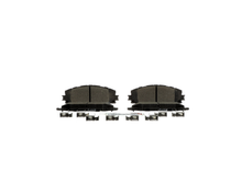Load image into Gallery viewer, BE1211H Blue Ceramic Brake Pads with Hardware Bosch Canada