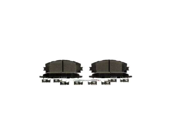 BE1211H Blue Ceramic Brake Pads with Hardware Bosch Canada