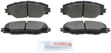 Load image into Gallery viewer, BE1211 Blue Ceramic Brake Pads Bosch Canada