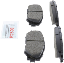 Load image into Gallery viewer, BE1211 Blue Ceramic Brake Pads Bosch Canada