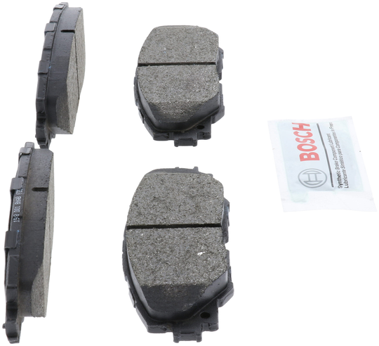 BE1211 Blue Ceramic Brake Pads Bosch Canada