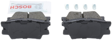 Load image into Gallery viewer, BE1212 Blue Ceramic Brake Pads with Hardware Bosch Canada