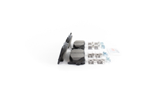 Load image into Gallery viewer, BE1222H Blue Ceramic Brake Pads with Hardware Bosch Canada