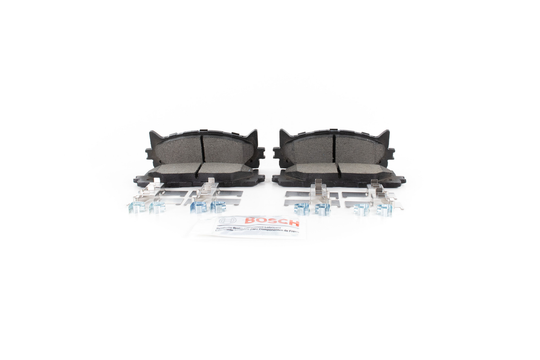 BE1222H Blue Ceramic Brake Pads with Hardware Bosch Canada