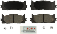 Load image into Gallery viewer, BE1222 Blue Ceramic Brake Pads Bosch Canada