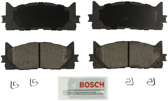 BE1222 Blue Ceramic Brake Pads Bosch Canada